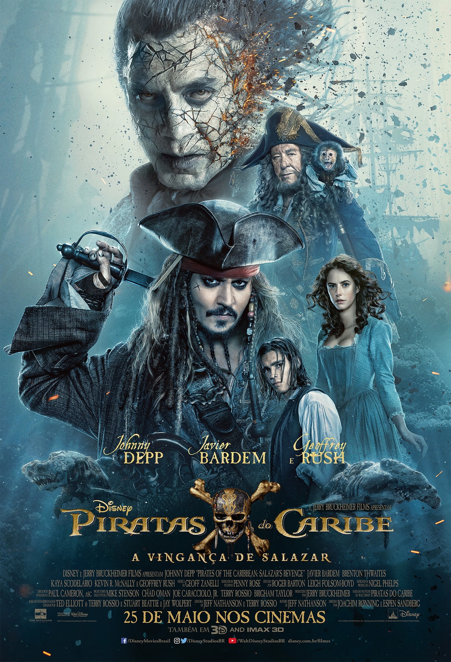 piratas do caribe johnny depp