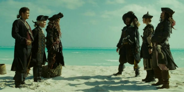 Cenas Pós-Créditos de Piratas do Caribe: O Que Significam?