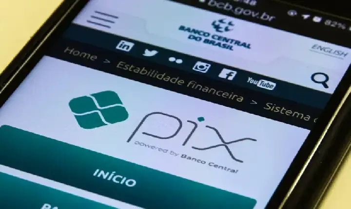 problemas pix hoje 21 de fevereiro de 2026