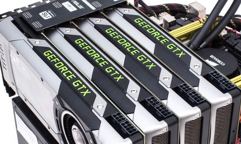comparativo preço GPUs Nvidia