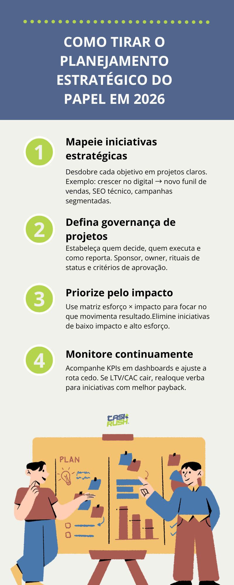 como implementar IA agêntica em 2026