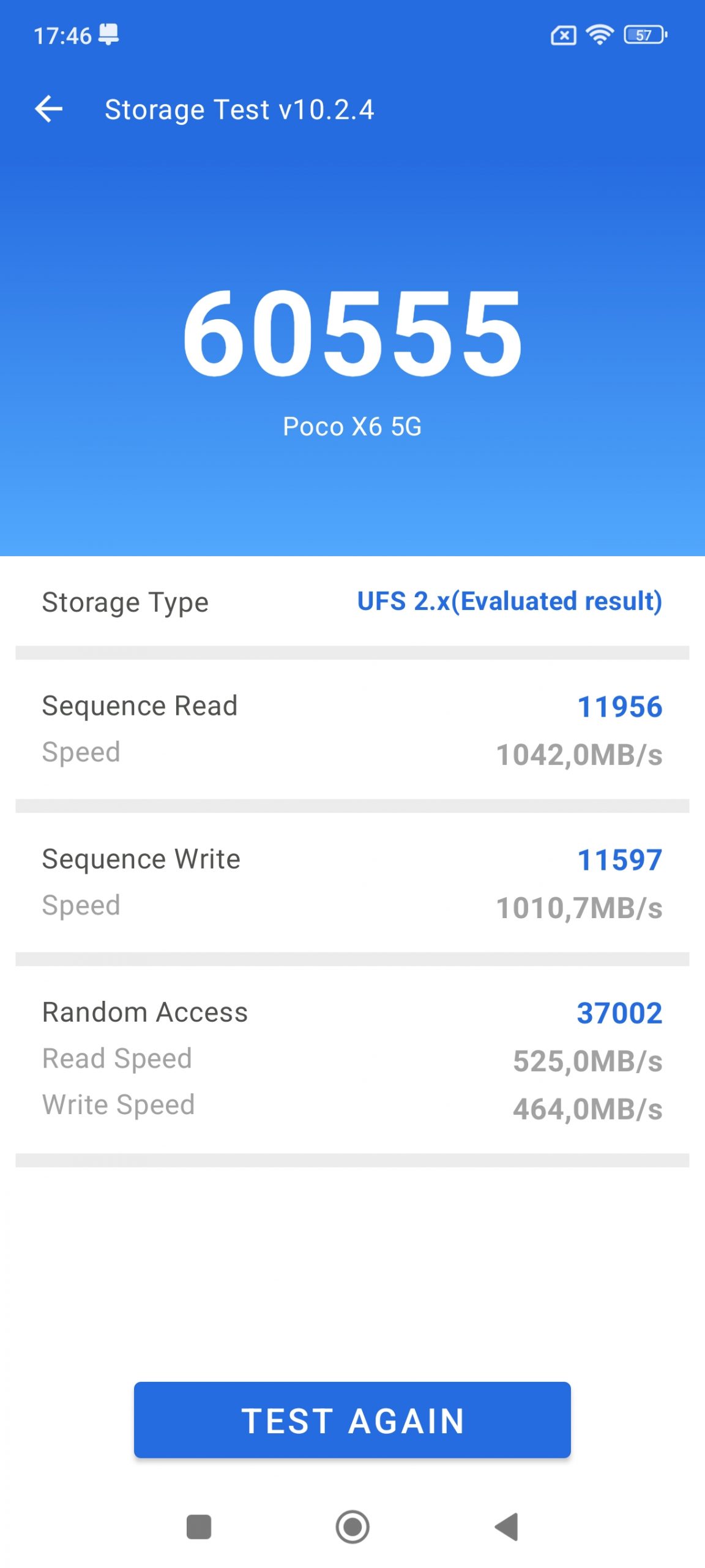 Entenda o AnTuTu Benchmark: O que significam as pontuações?