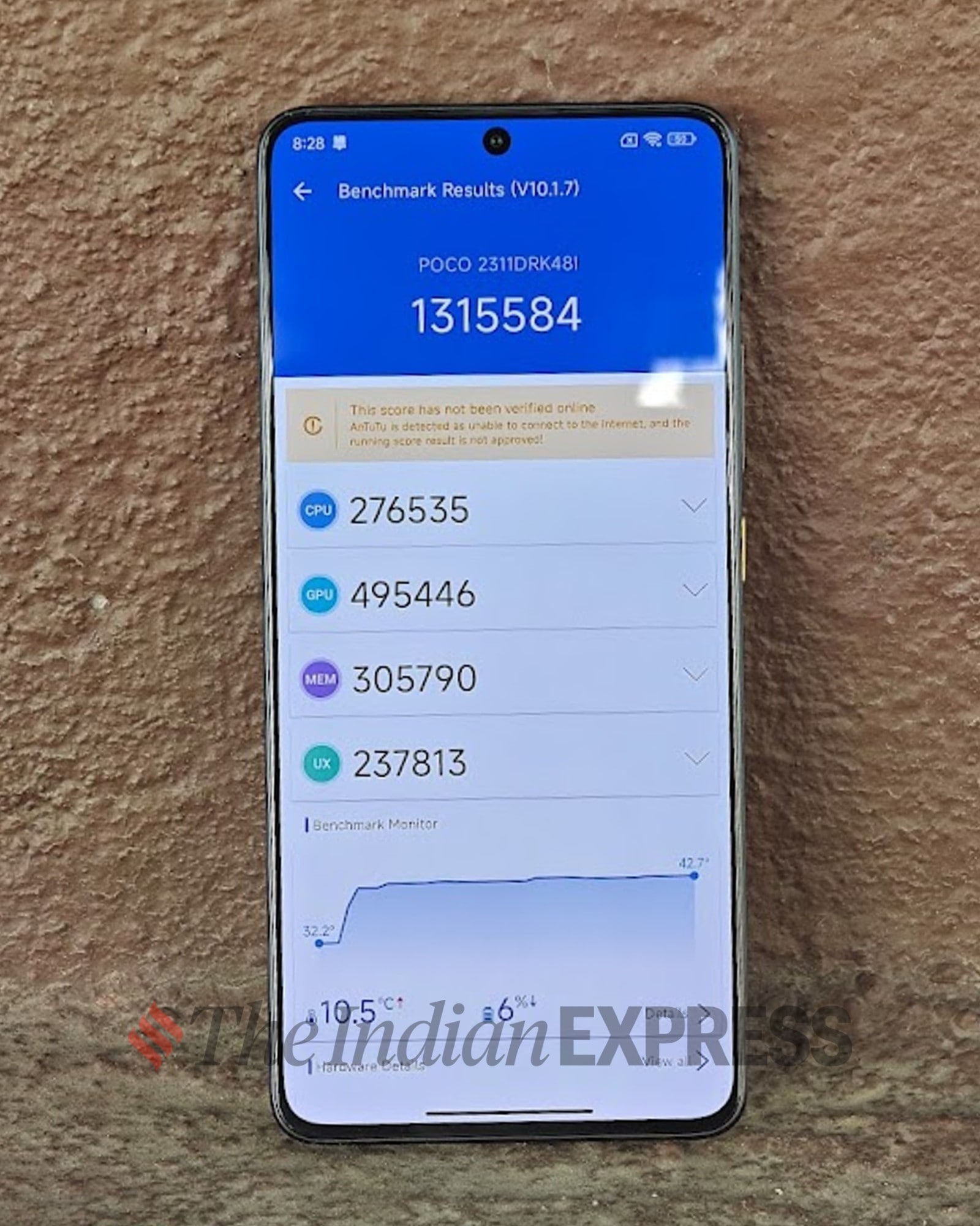 Snapdragon 7s Gen 2 vs Dimensity 8300-Ultra: Comparativo completo