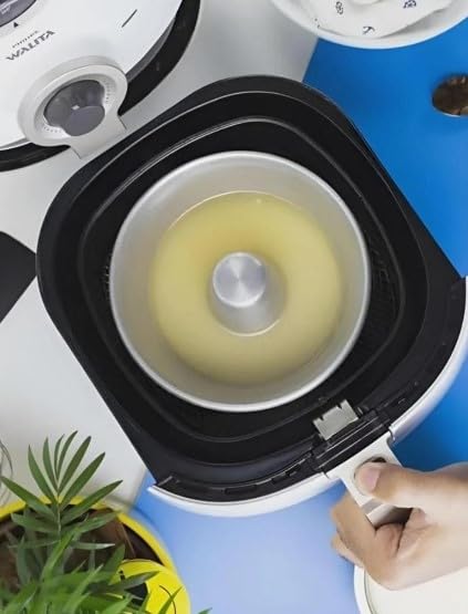 Receitas Deliciosas na Air Fryer com Formas de Alumínio: Dicas Essenciais