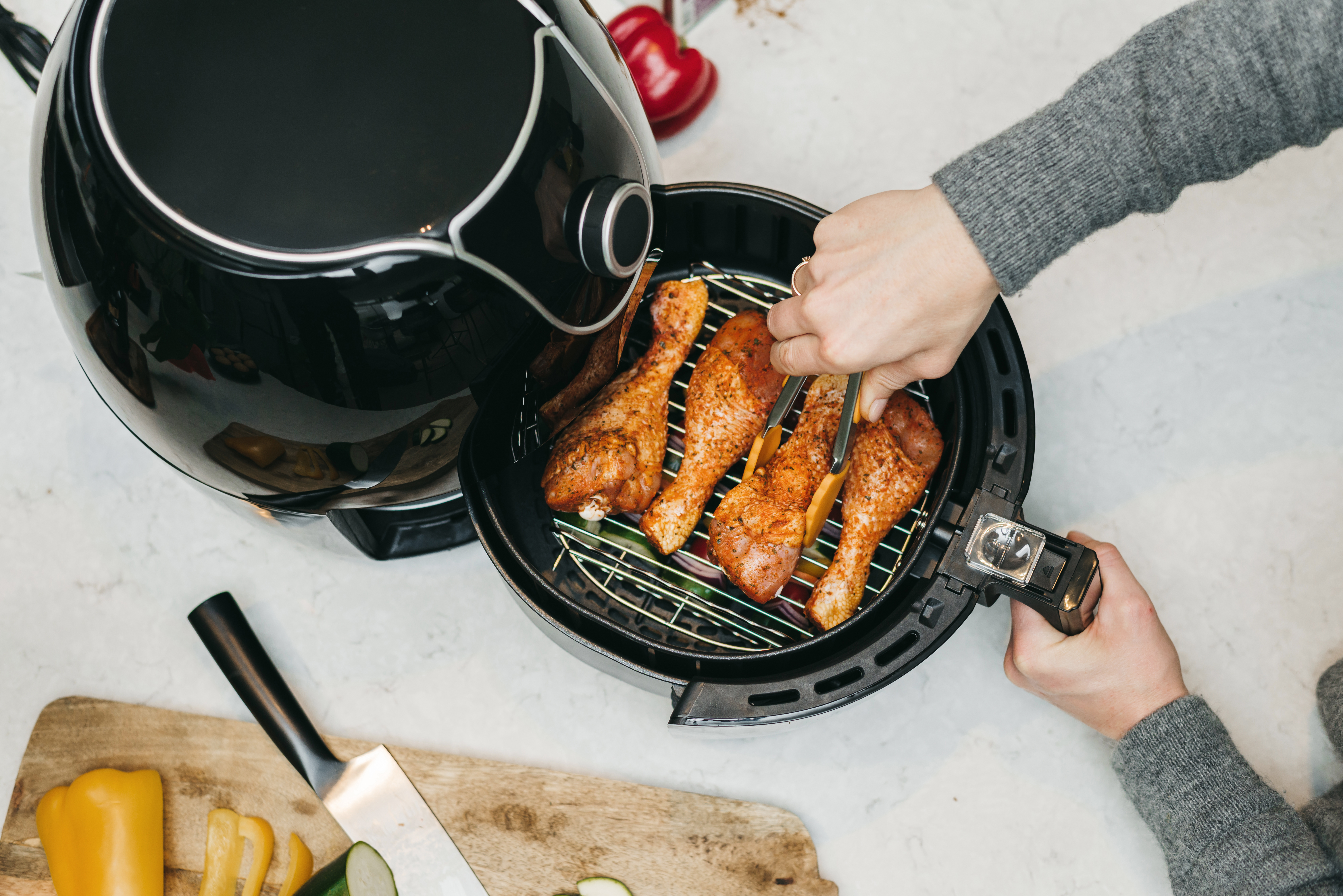 Mitos e Verdades: Formas de Alumínio Podem Ir na Air Fryer?