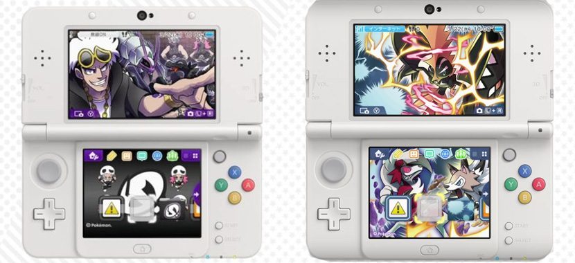 De X/Y a Ultra Sun/Moon: A Evolução da Série Principal Pokémon no 3DS