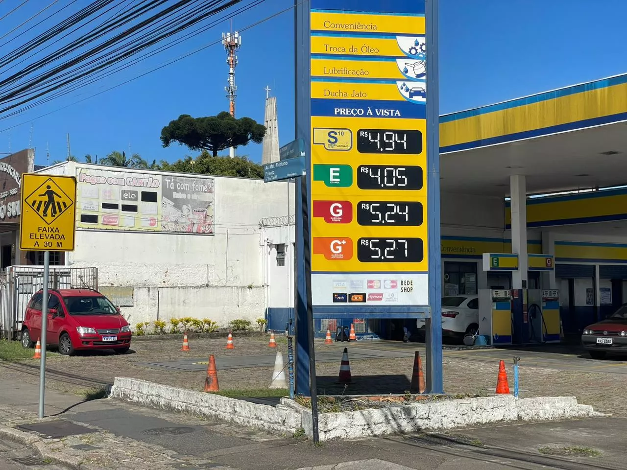 Comparativo de Preços de Gasolina: Mercado Mineiro e Outras Ferramentas