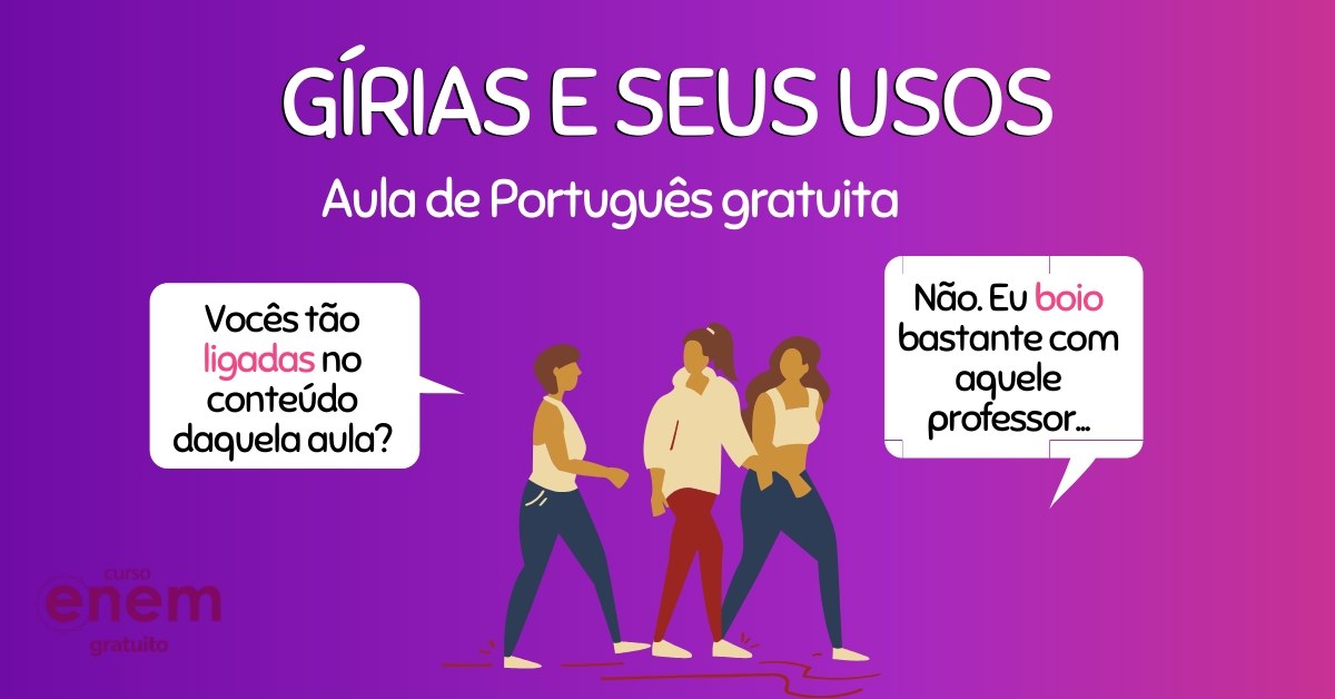 exemplos de uso da gíria pprt