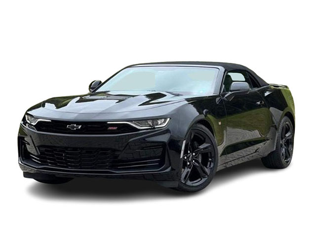 preço camaro