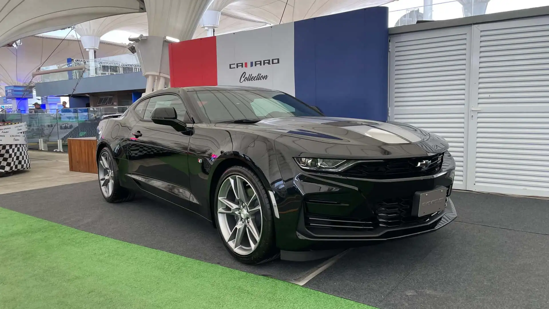 melhores anos chevrolet camaro para comprar