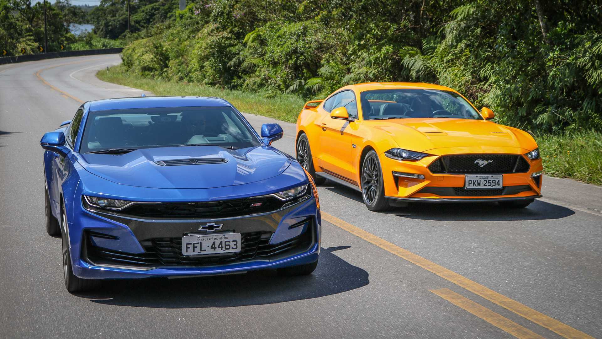 erros comuns ao comprar camaro usado