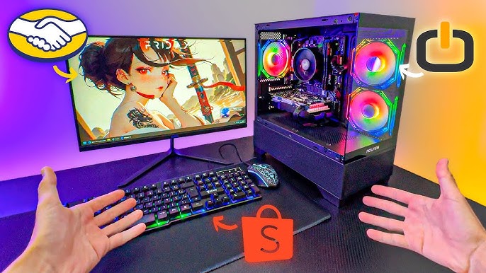 preparando pc jogos exigentes 2026 2026