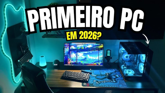 preparando pc jogos exigentes 2026 2026