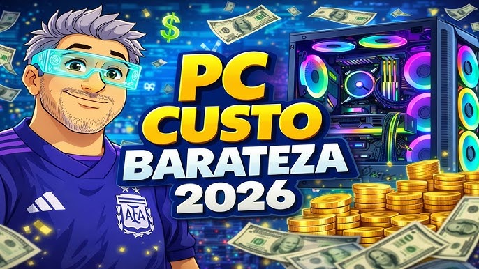 preparando pc jogos exigentes 2026 2026