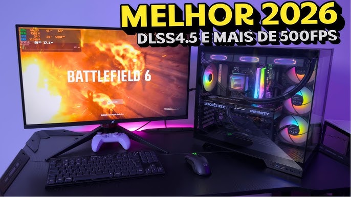 preparando pc jogos exigentes 2026 2026