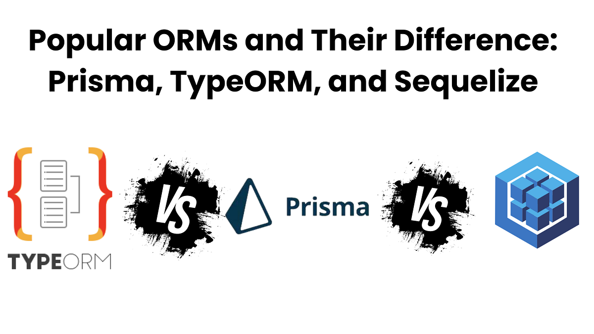 prisma orm para typescript