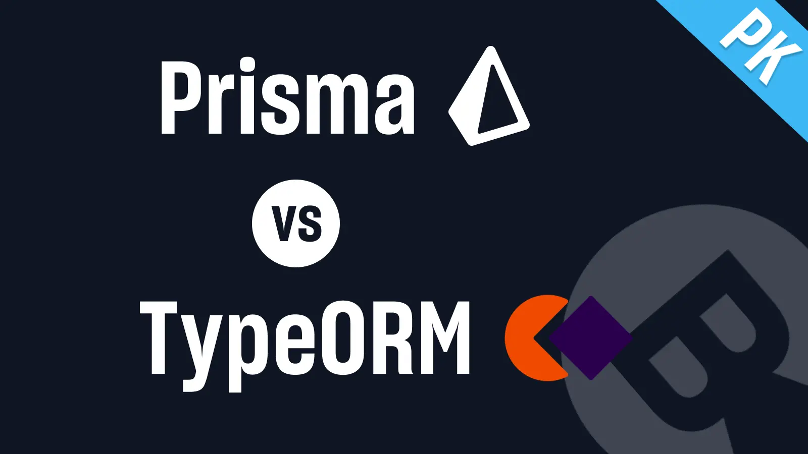 prisma orm para typescript
