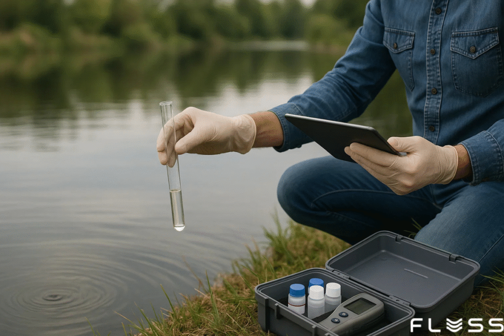 Processadores de Borda (Edge AI) no Monitoramento de Recursos Hídricos em Campo