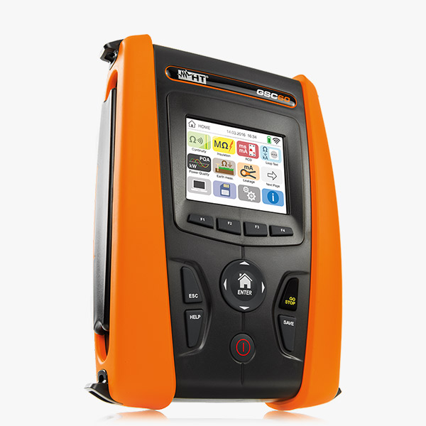 processador para análise de dados de redes elétricas