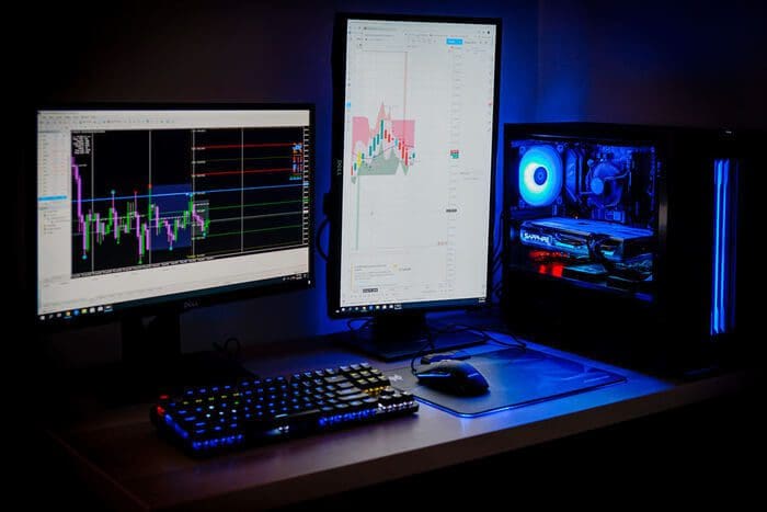 CPU para mercado financeiro