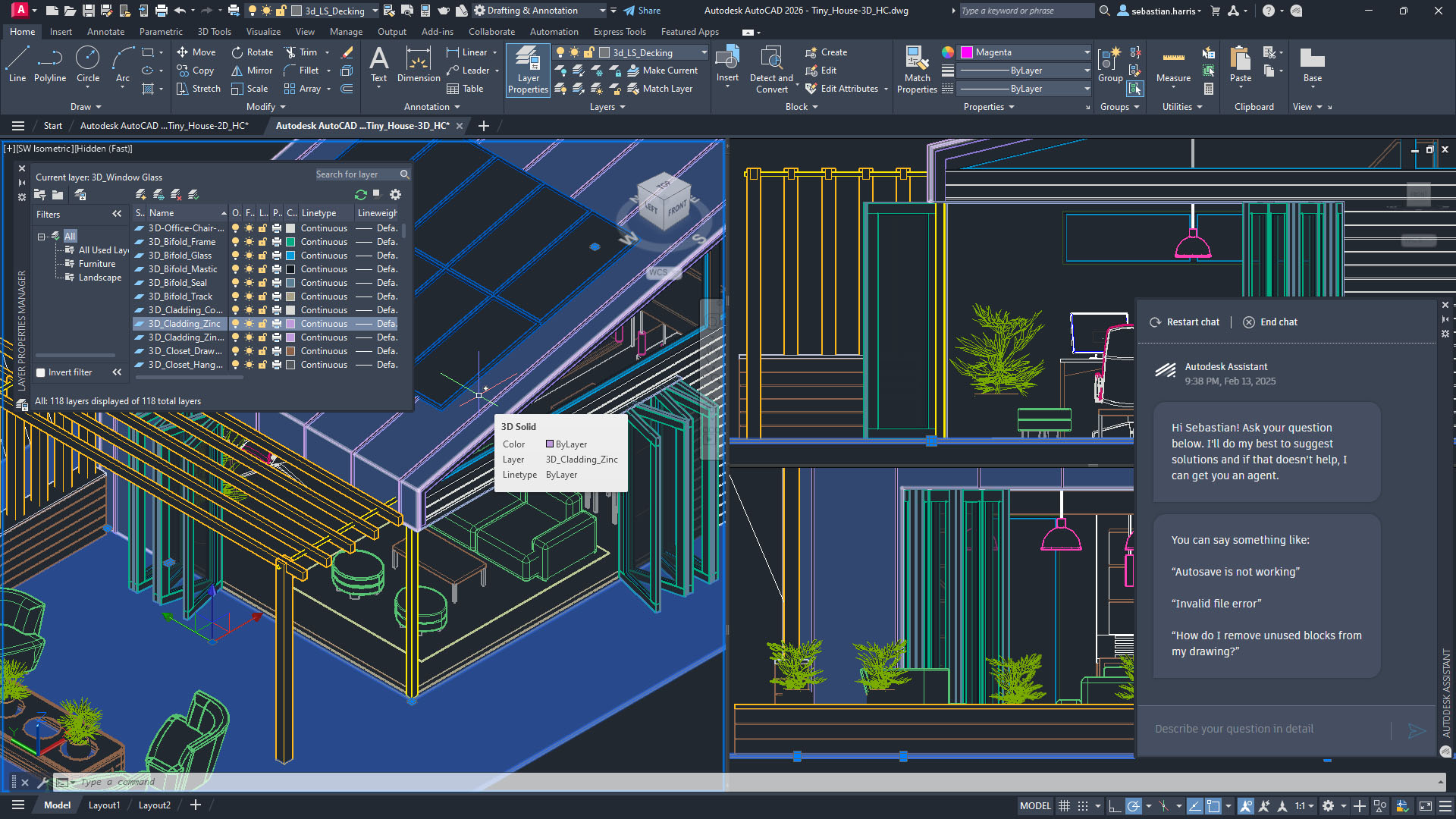 5 Ideias de Títulos:
1. O Processador Ideal para AutoCAD 2026: Foco em Single-Core
2. Guia Completo: Requisitos de Hardware para AutoCAD 2026
3. Desempenho Máximo no AutoCAD: Dicas de CPU