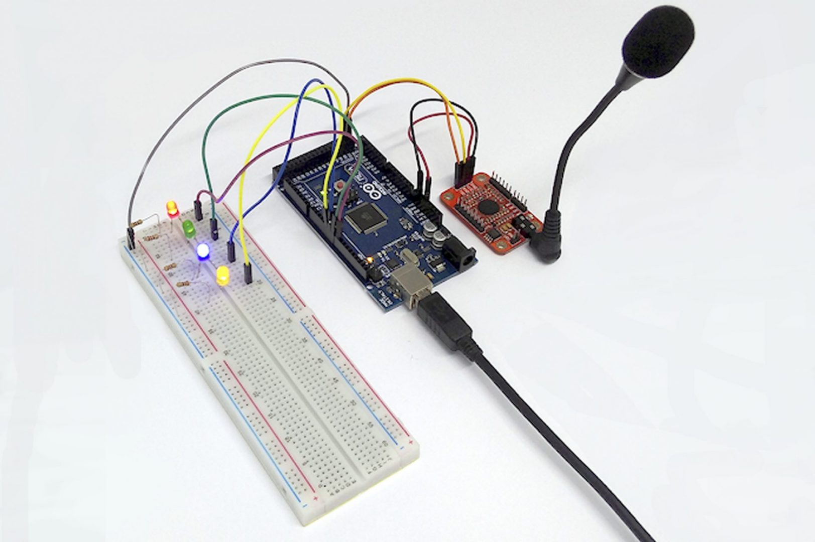processador para desenvolvimento de assistentes de voz