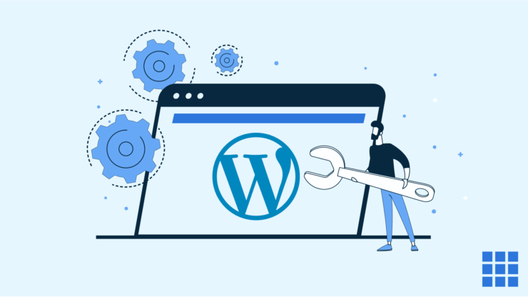 processador para desenvolvimento de temas de WordPress
