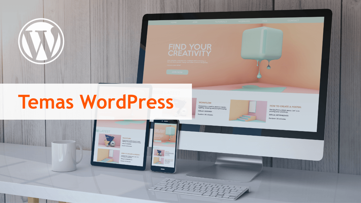 processador para desenvolvimento de temas de WordPress