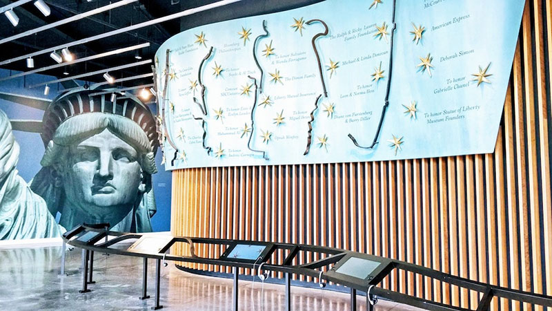 processador para design de exposições em museus