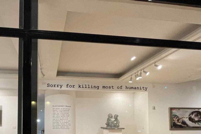 processador para design de exposições em museus