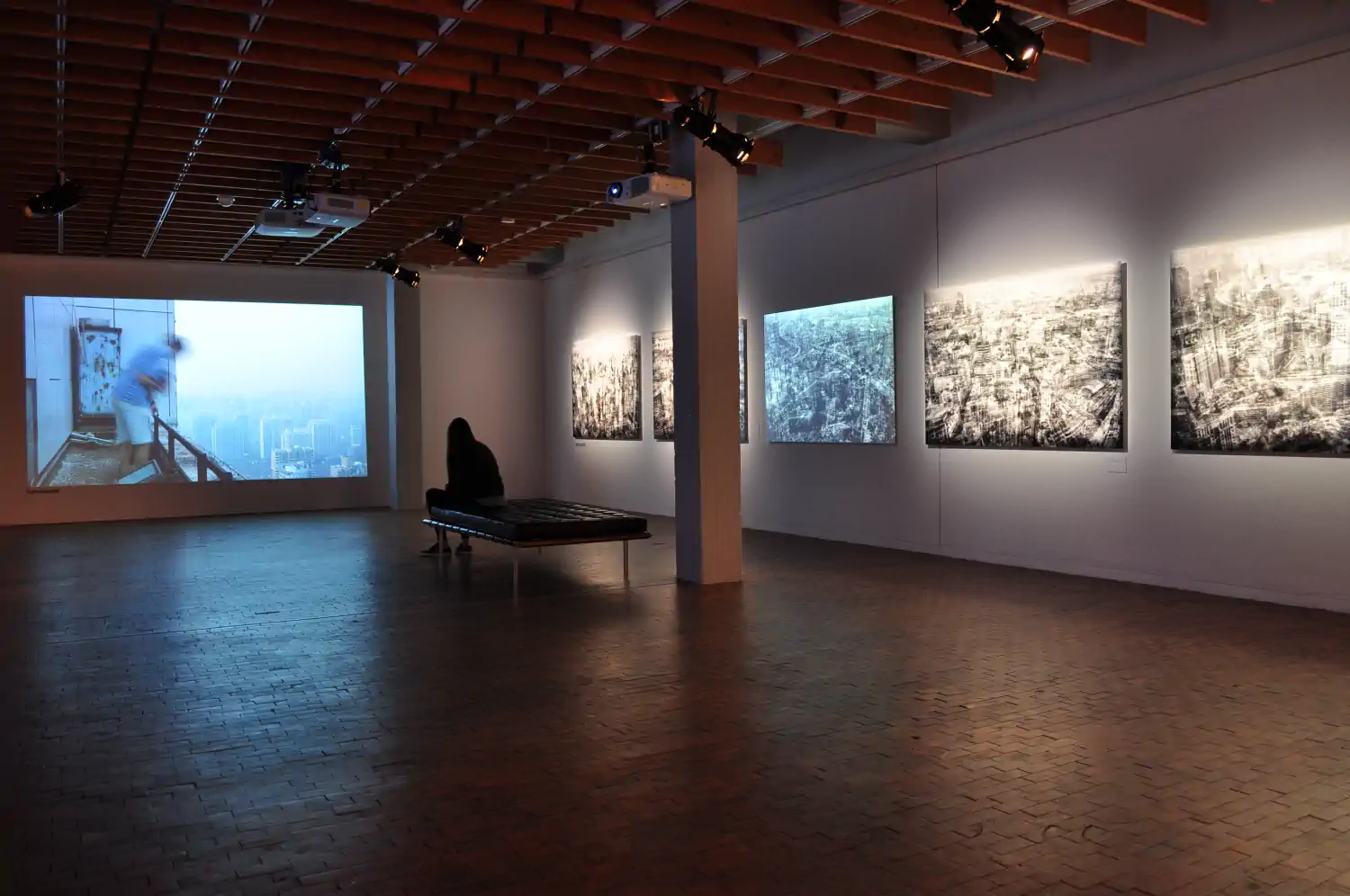 processador para design de exposições em museus