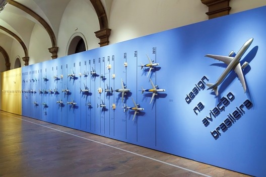 processador para design de exposições em museus