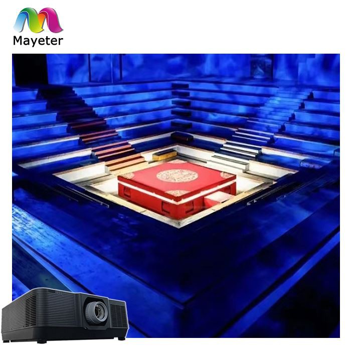 processador para design de exposições em museus