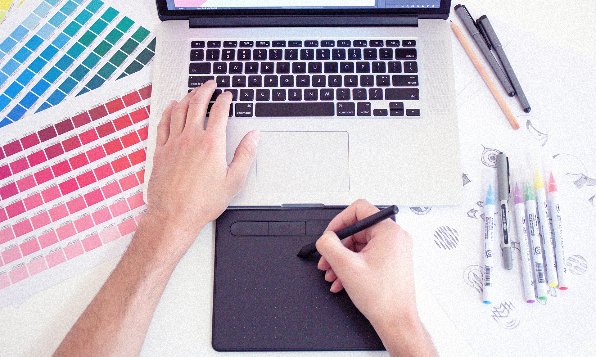 processador para design gráfico