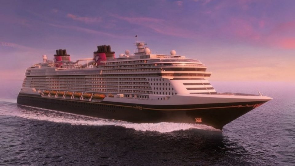 processador para edição de vídeo de cruzeiros e viagens de navio