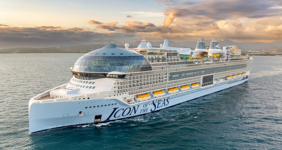 processador para edição de vídeo de cruzeiros e viagens de navio