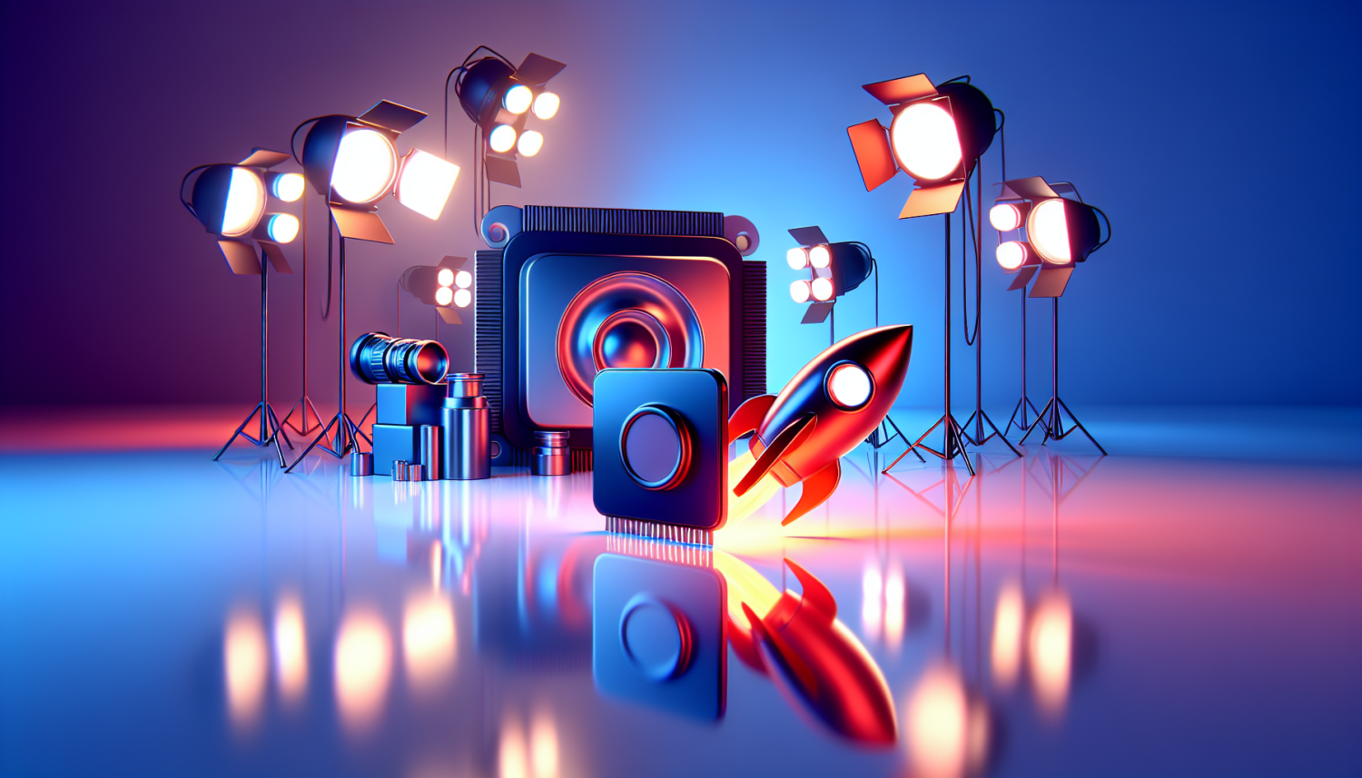 1. Guia Completo: Escolhendo o Processador Ideal para Edição de Vídeo em 2026
2. AMD vs Intel: Qual CPU Dominará a Edição de Vídeo no Próximo Ano?
3. Otimizando seu Fluxo de Trabalho: Dicas de Hardware para Editores de Vídeo
4. PC Gamer vs. PC para Edição: As Diferenças Cruciais para Criadores de Conteúdo
5. Memória RAM e Armazenamento: Componentes Essenciais para uma Edição de Vídeo Fluida