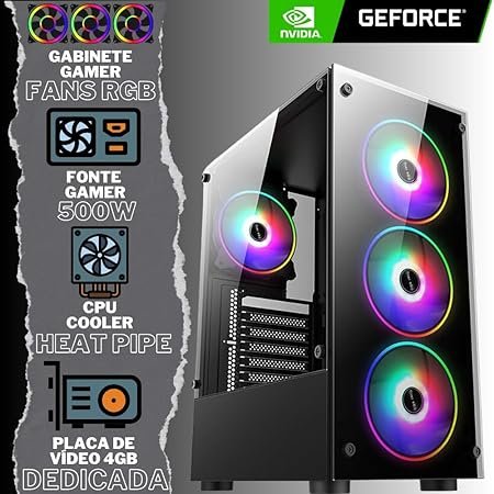 Otimizando seu Setup: Memória RAM e GPU Essenciais para Streaming de Jogos