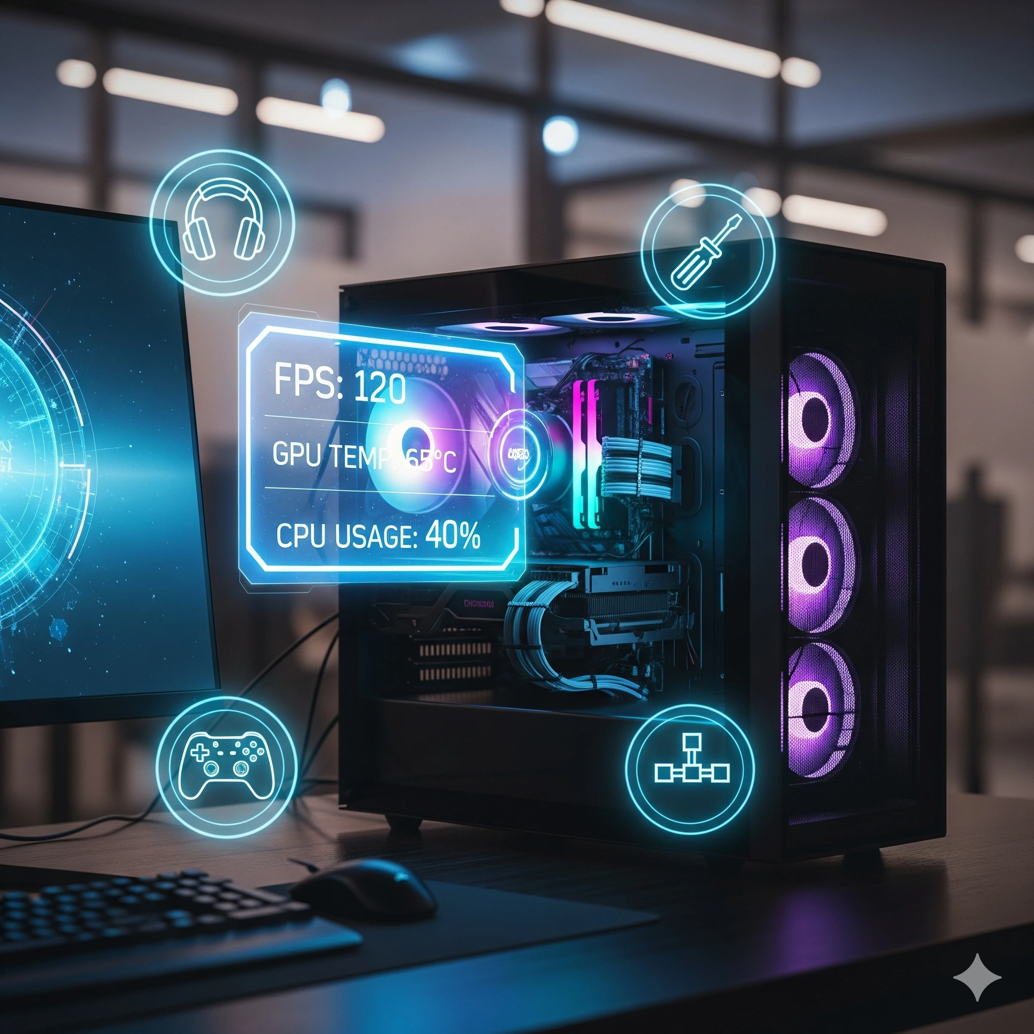 Processadores Custo-Benefício para Streaming: Opções de Entrada e Médio Porte