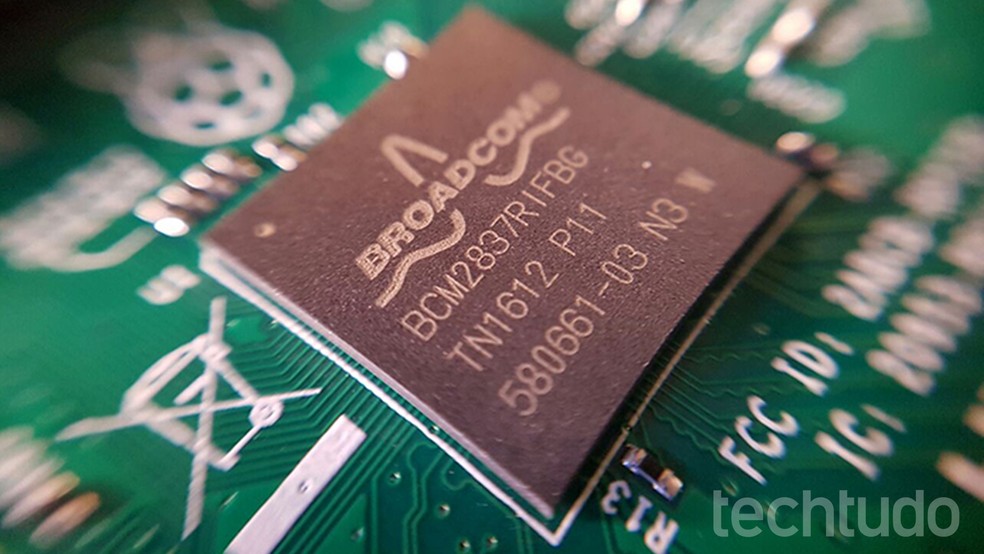processador raspberry pi 5