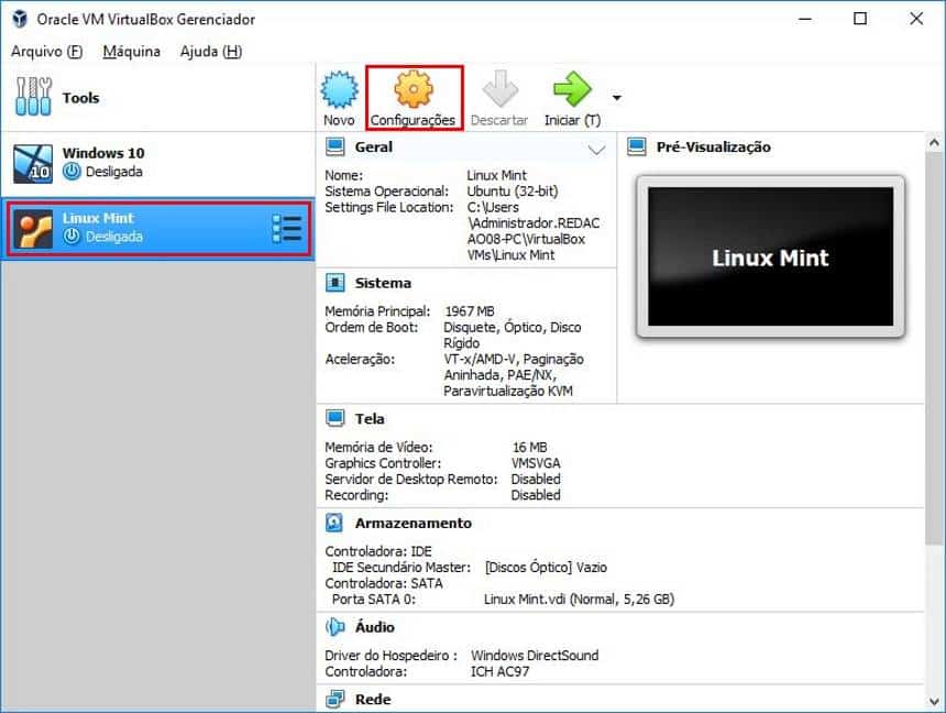 Guia Completo de KVM no Linux