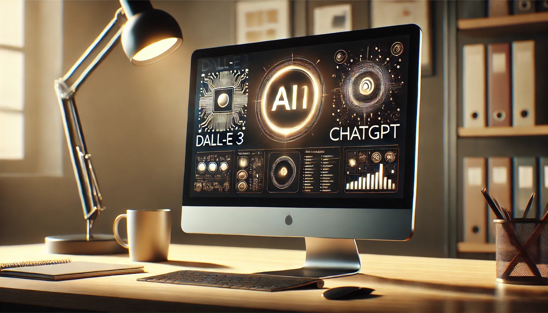 processador para rodar o DALL-E 3 localmente