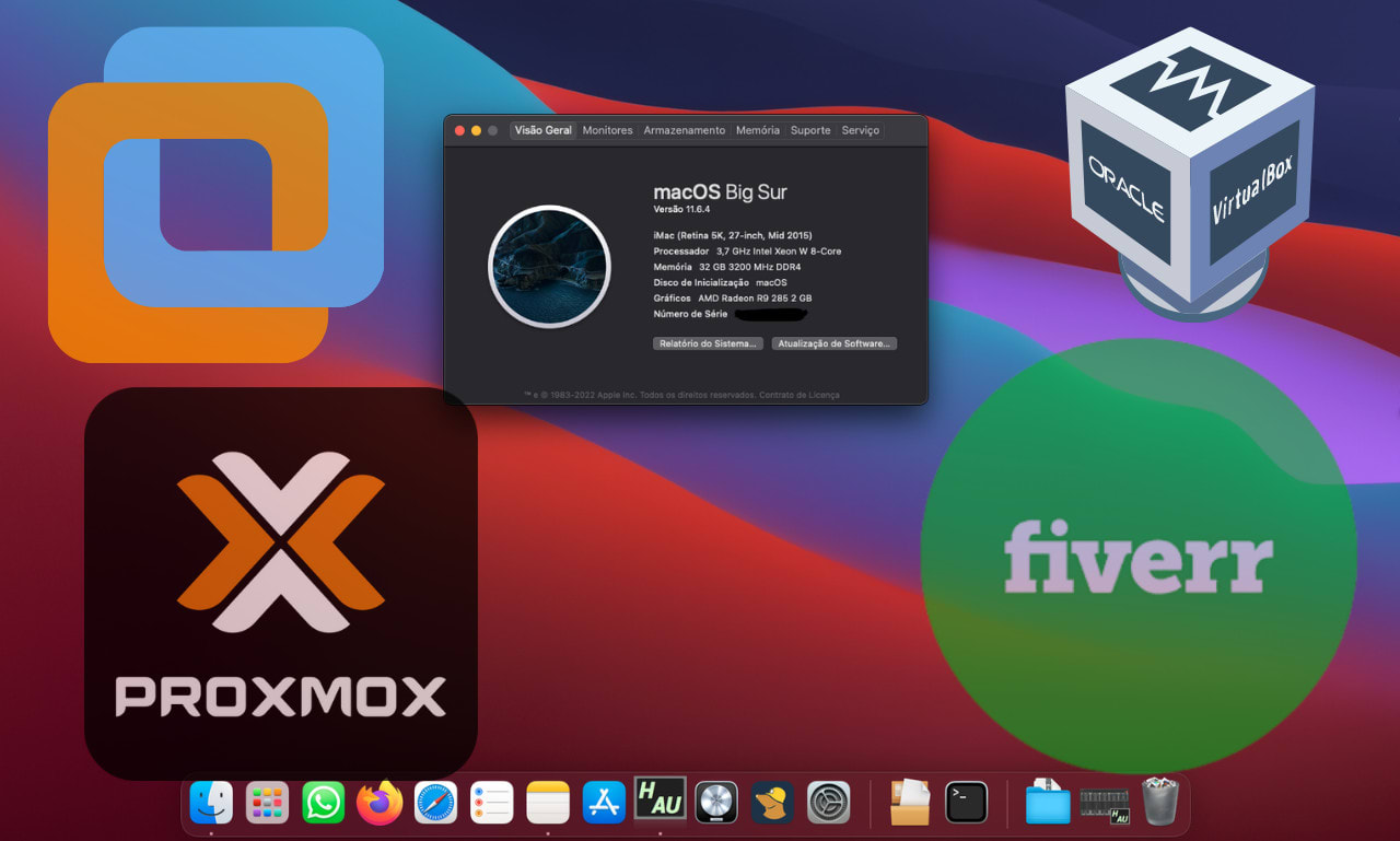 Guia Completo: Instalando macOS no VirtualBox em 2026