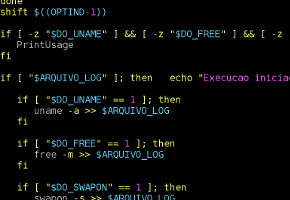 Guia Completo: Comandos Essenciais para Shell Script no Linux
