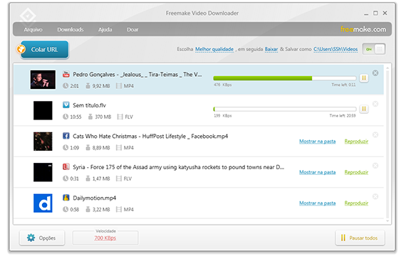 Comparativo: Programas Desktop vs. Ferramentas Online para Baixar YouTube