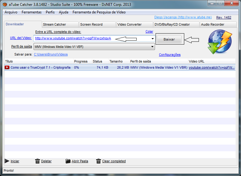 Dicas de Segurança ao Usar Ferramentas de Download de Vídeos do YouTube