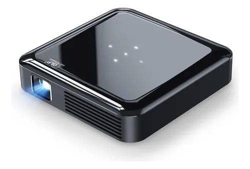 projetor portátil com power bank 2026