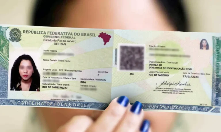 Como emitir a nova Carteira de Identidade Nacional (CIN) em 2026