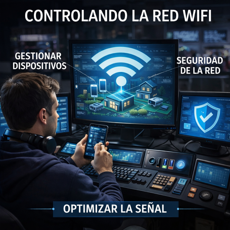 Protegendo Dispositivos IoT com Redes Separadas