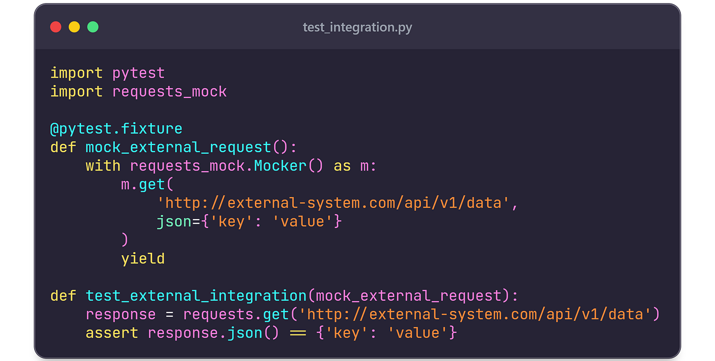 Pytest Parametrizado: Exemplos Práticos